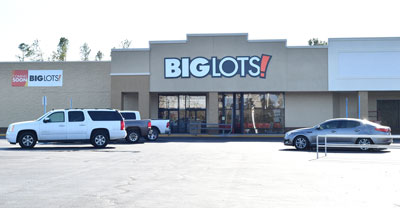 OCT. 12: Big Lots launches local charity partnership - Jackson County Times